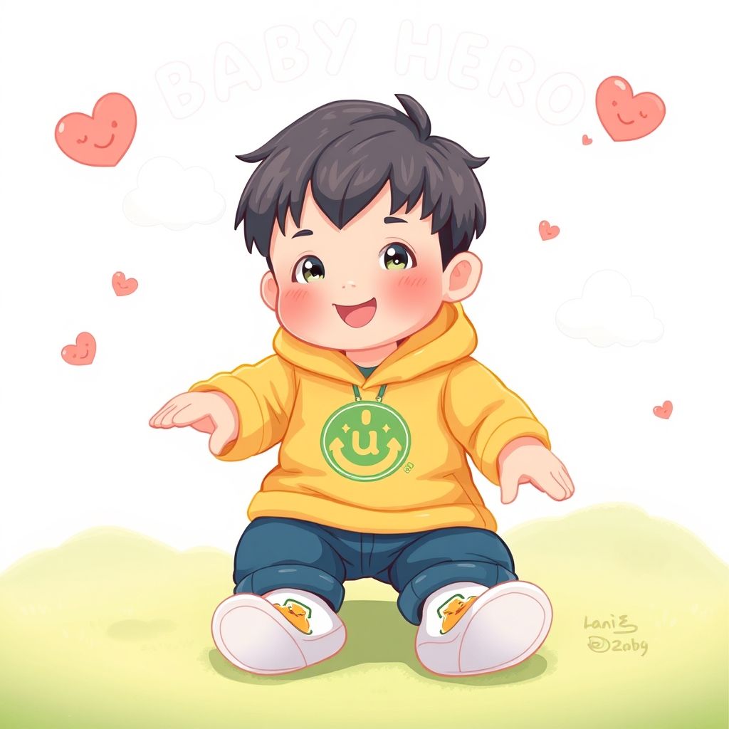 วิธีที่ Baby Hero ปกป้องโลก